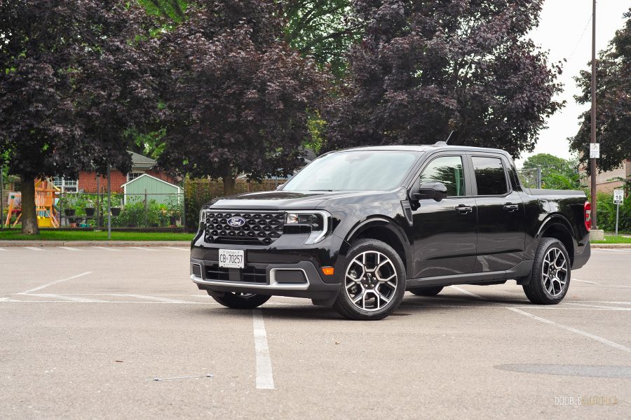 2025 Ford Maverick Lariat Hybrid