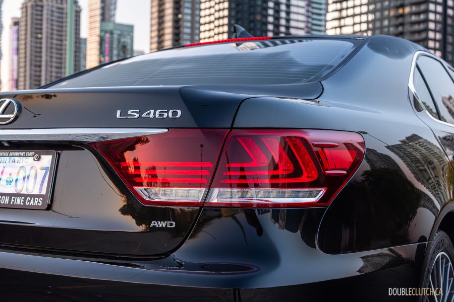 2014 Lexus LS 460 F-Sport