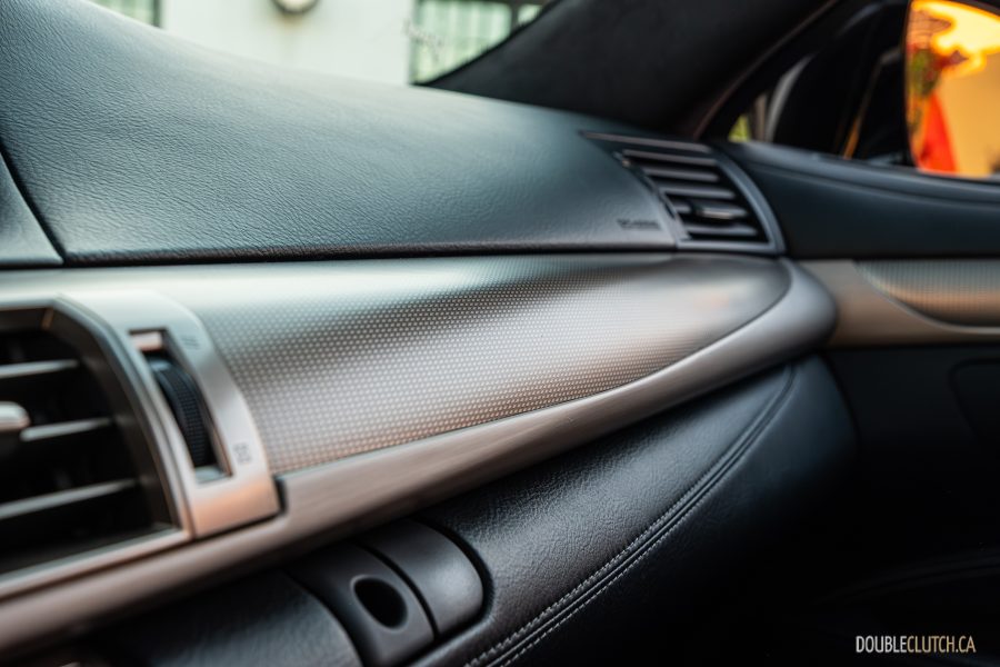 2014 Lexus LS 460 F-Sport interior