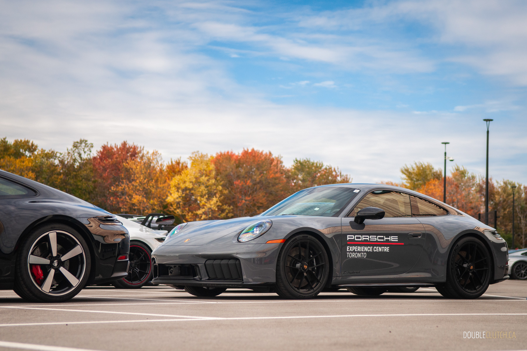 Porsche Experience Centre Toronto