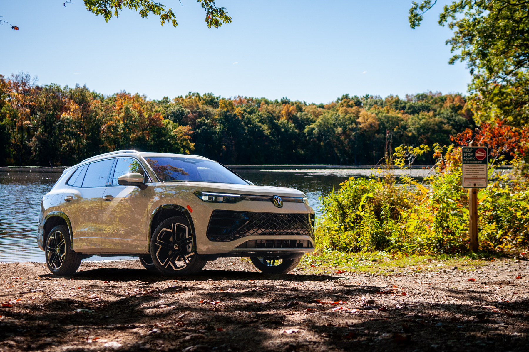 2026 Volkswagen Tiguan Turbo