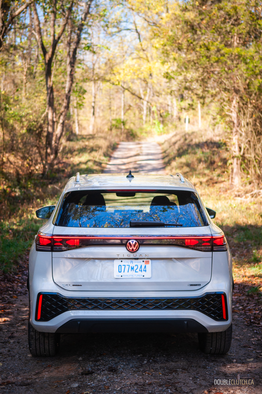 2026 Volkswagen Tiguan Turbo