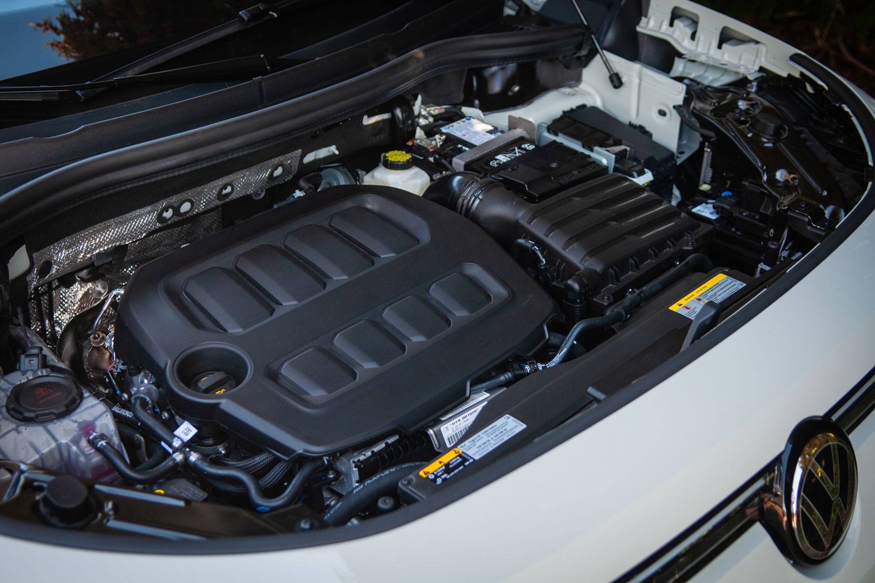 2026 Volkswagen Tiguan Turbo