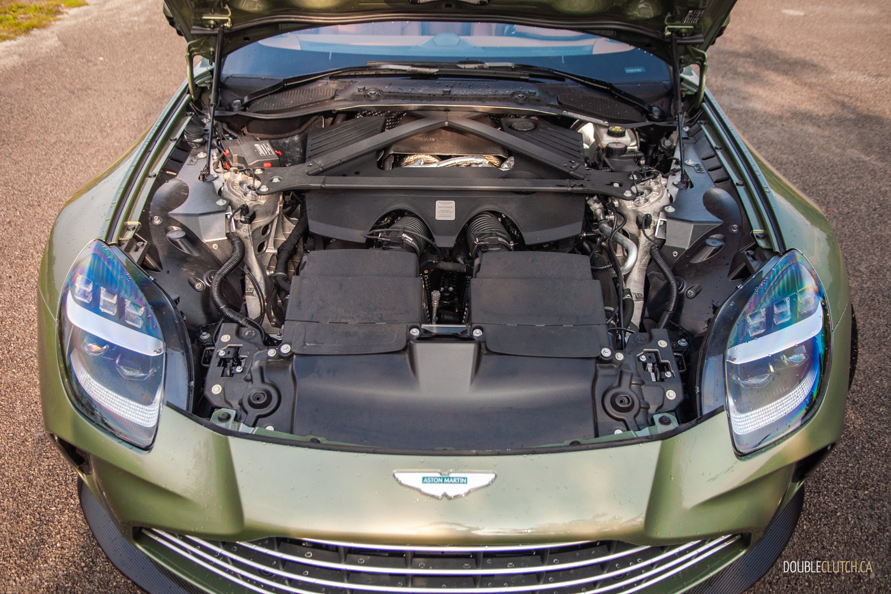 2025 Aston Martin Vantage Roadster