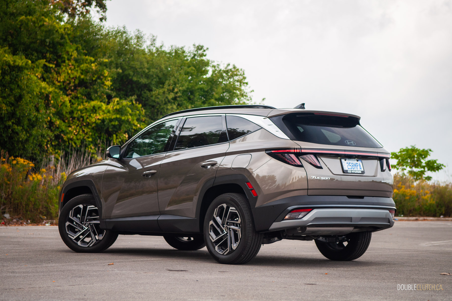 2026 Hyundai Tucson Hybrid