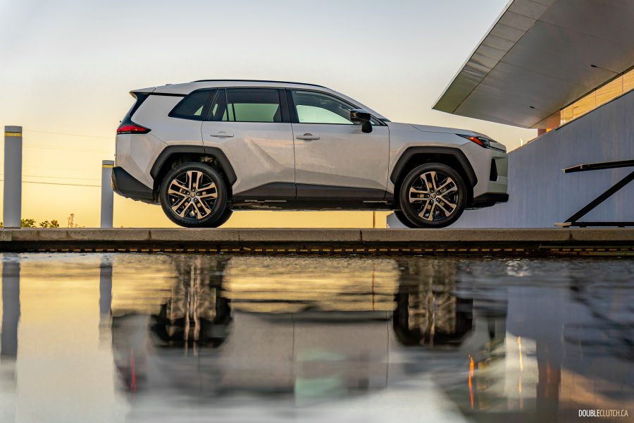 2026 Toyota RAV4 Core Limited HEV