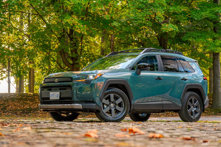 2026 Toyota RAV4 Outdoor Adventure Woodland