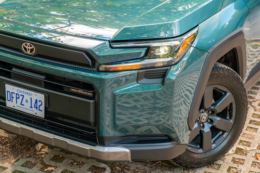 2026 Toyota RAV4 Outdoor Adventure Woodland