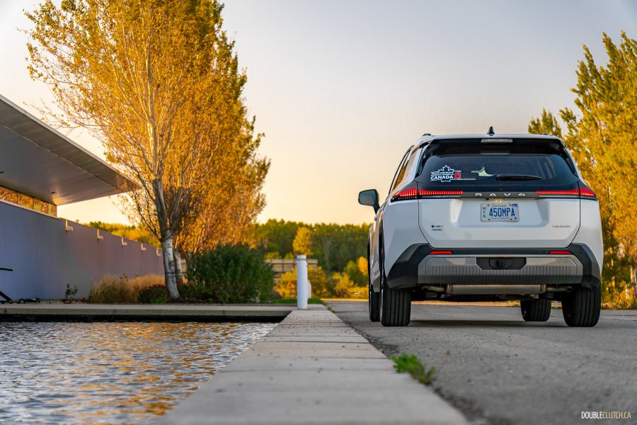 2026 Toyota RAV4 Core Limited HEV