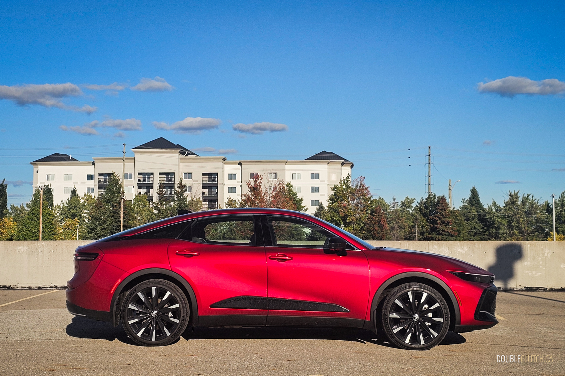 2025 Toyota Crown Platinum Hybrid Max