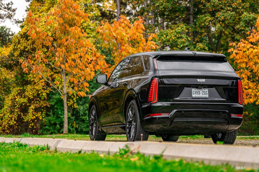 2025 Cadillac Escalade IQ