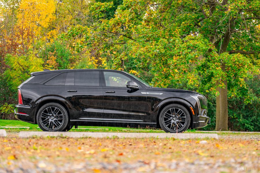 2025 Cadillac Escalade IQ