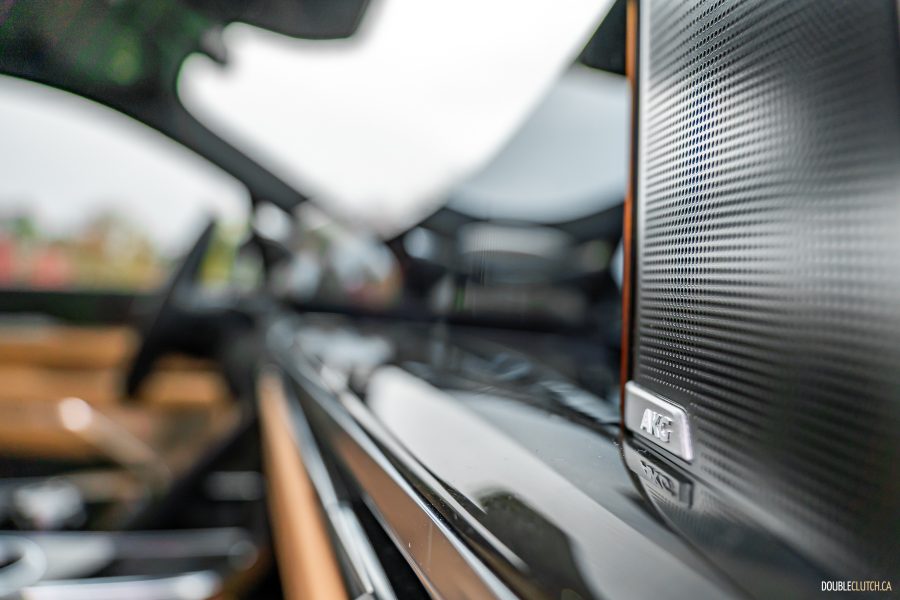 2025 Cadillac Escalade IQ interior