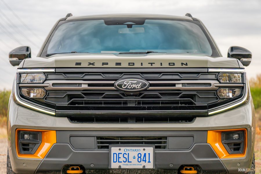 2025 Ford Expedition Tremor in Wild Green