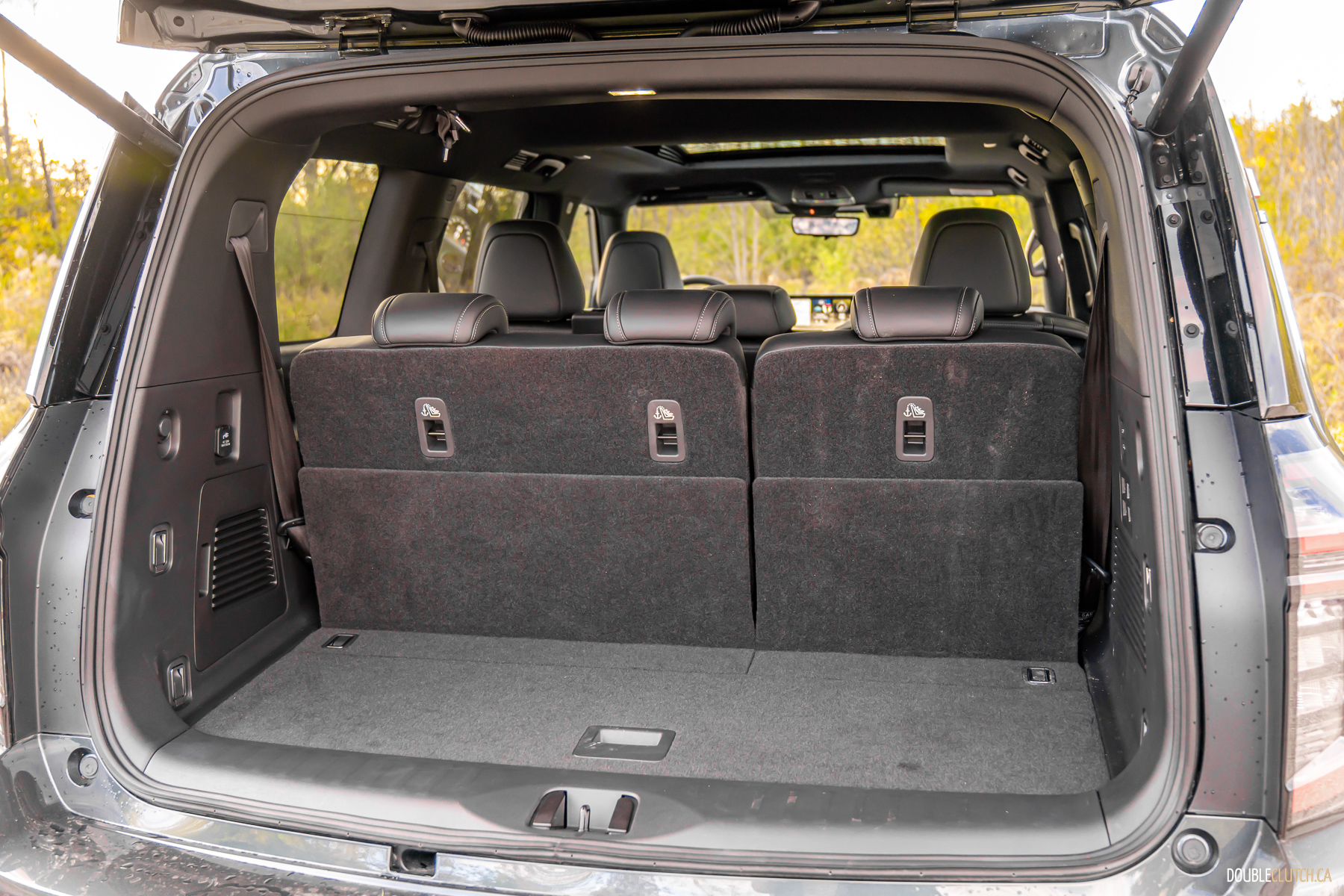 2025 Nissan Armada Pro-4X