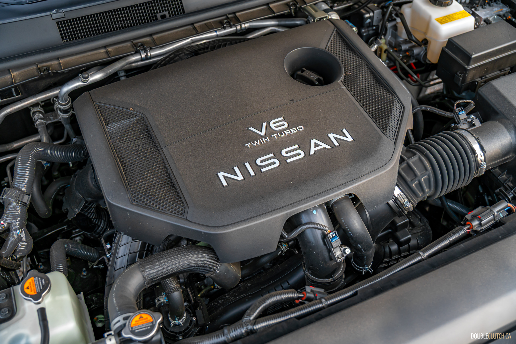 2025 Nissan Armada Pro-4X