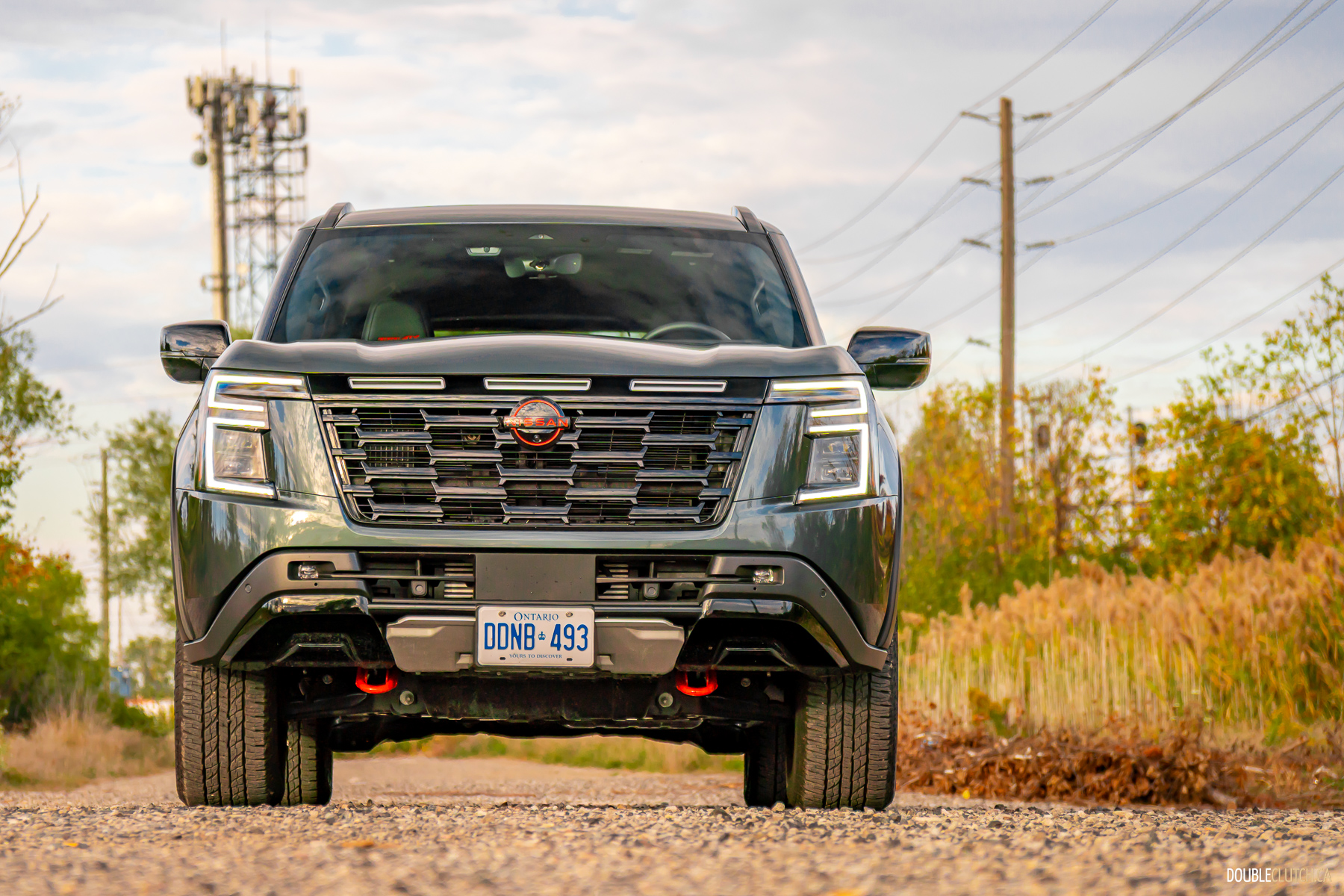 2025 Nissan Armada Pro-4X