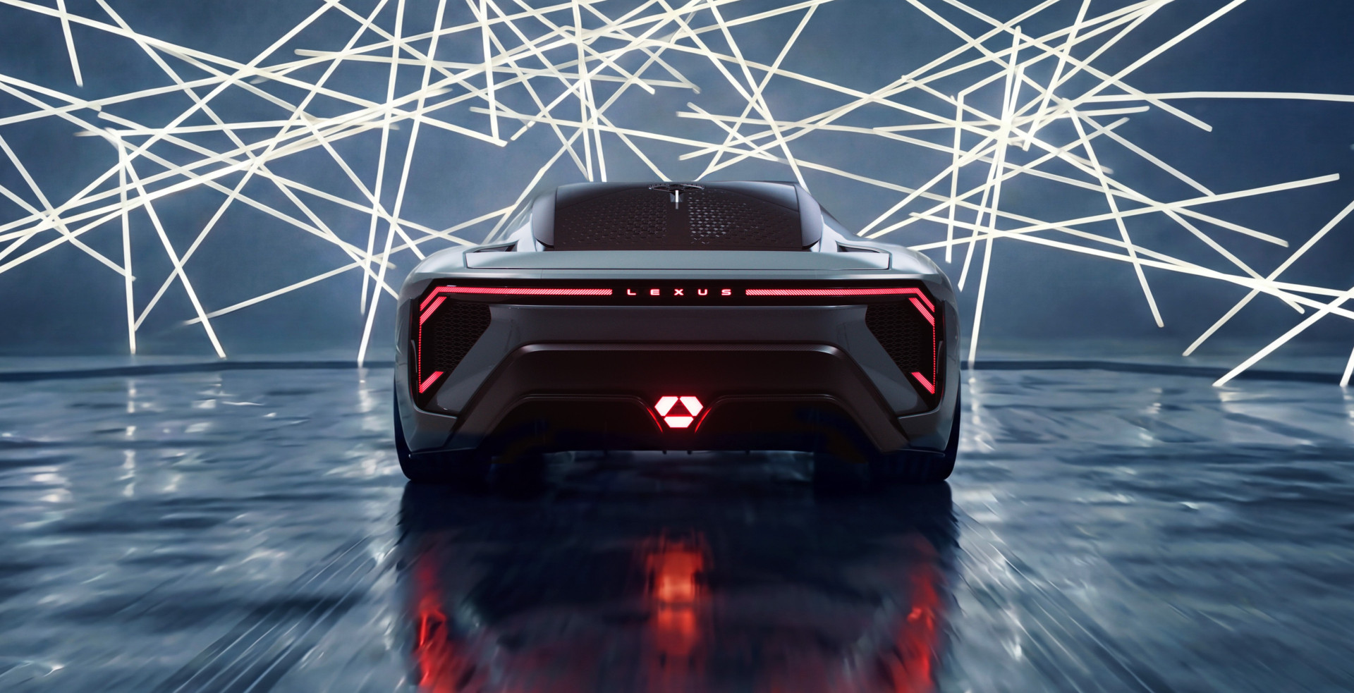 2027 Lexus LFA concept