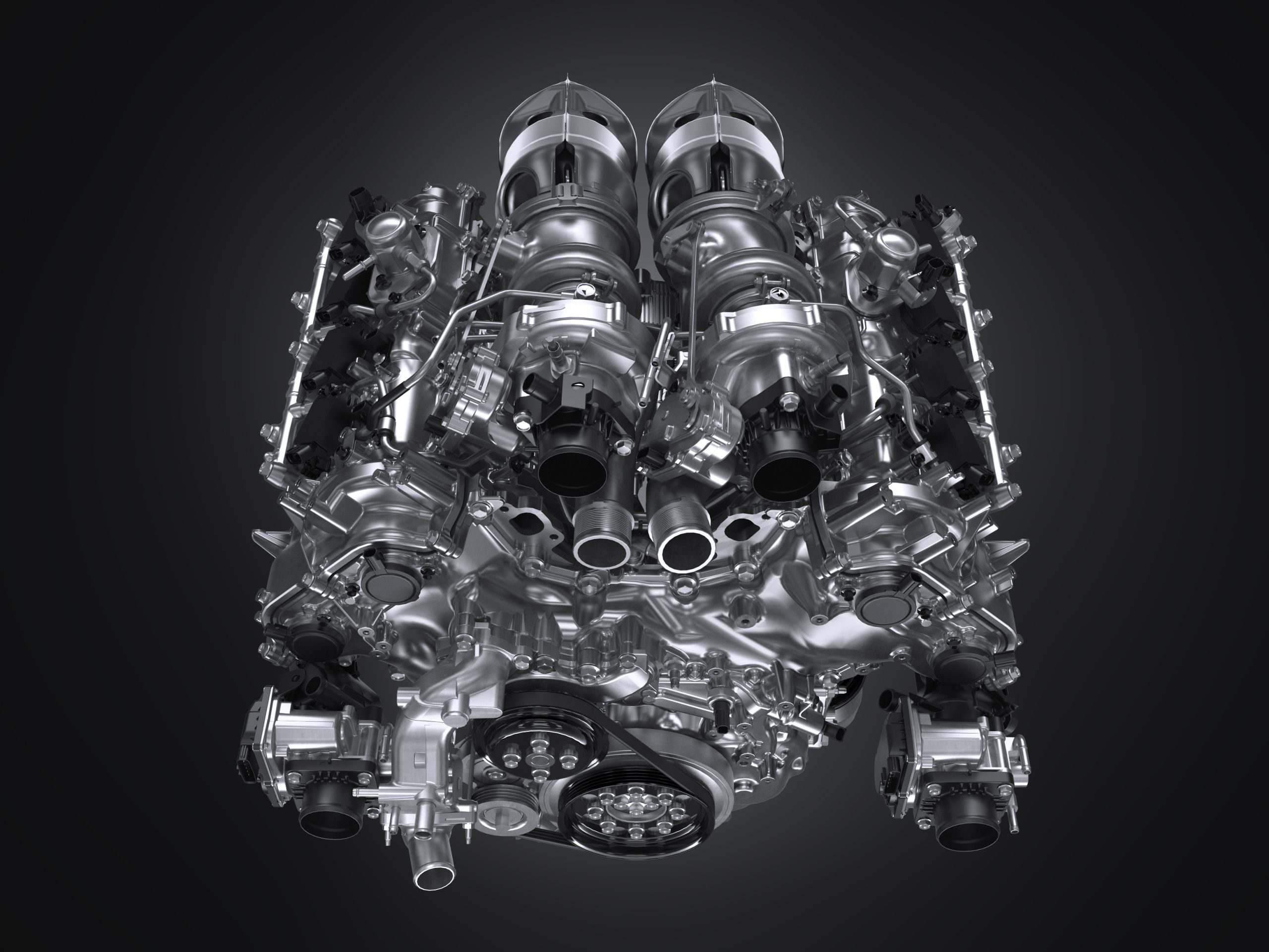 2027 Toyota Gazoo Racing GT engine