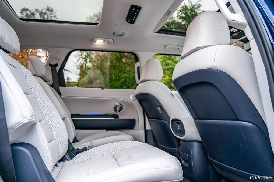 2026 Hyundai Palisade Calligraphy interior