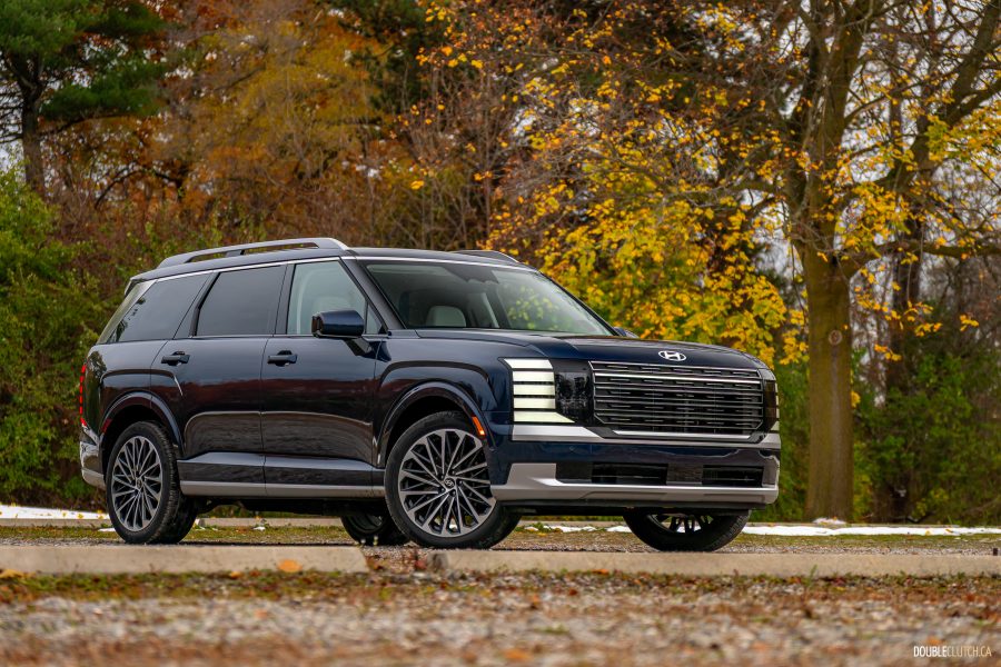 2026 Hyundai Palisade Calligraphy