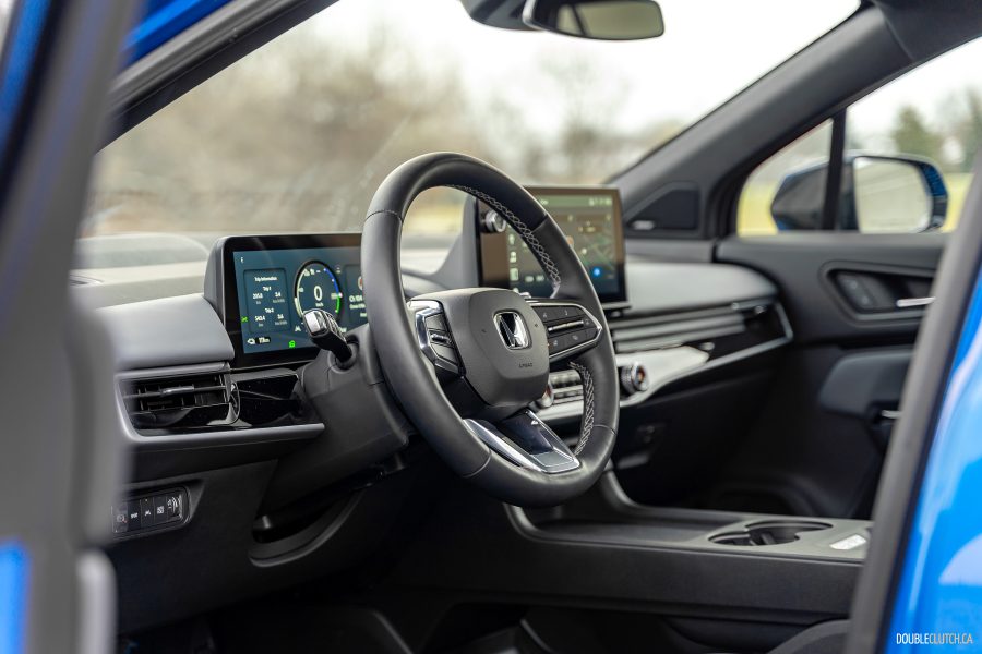 2025 Honda Prologue interior