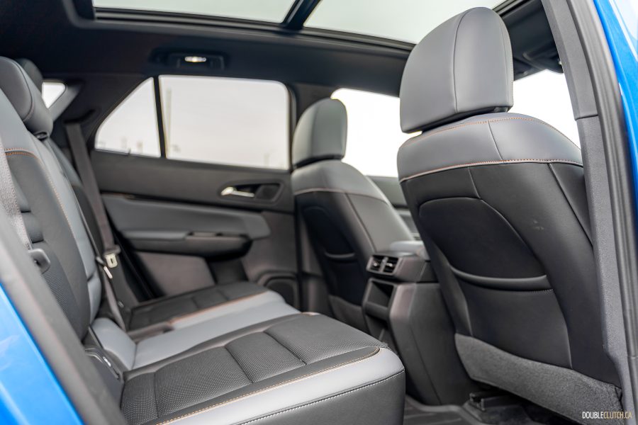 2025 Honda Prologue interior