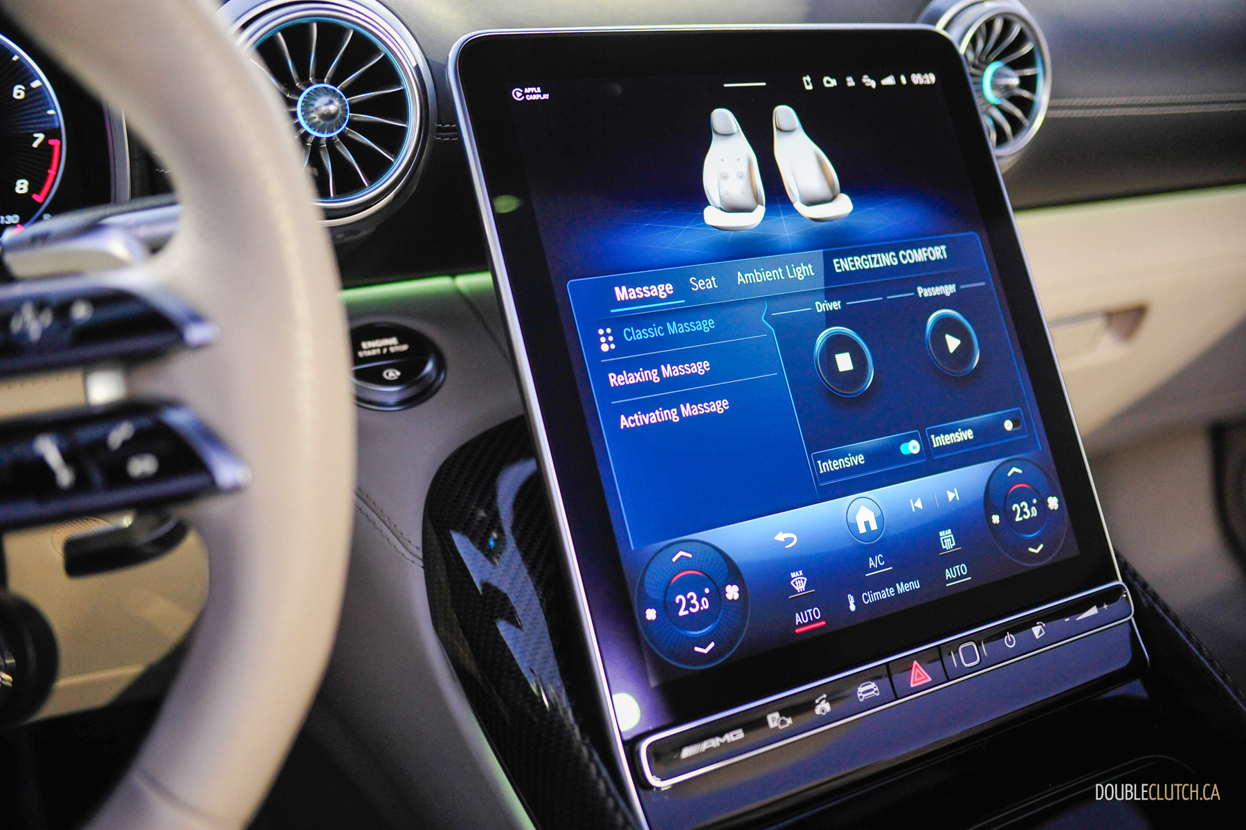 2025 Mercedes-AMG SL 55