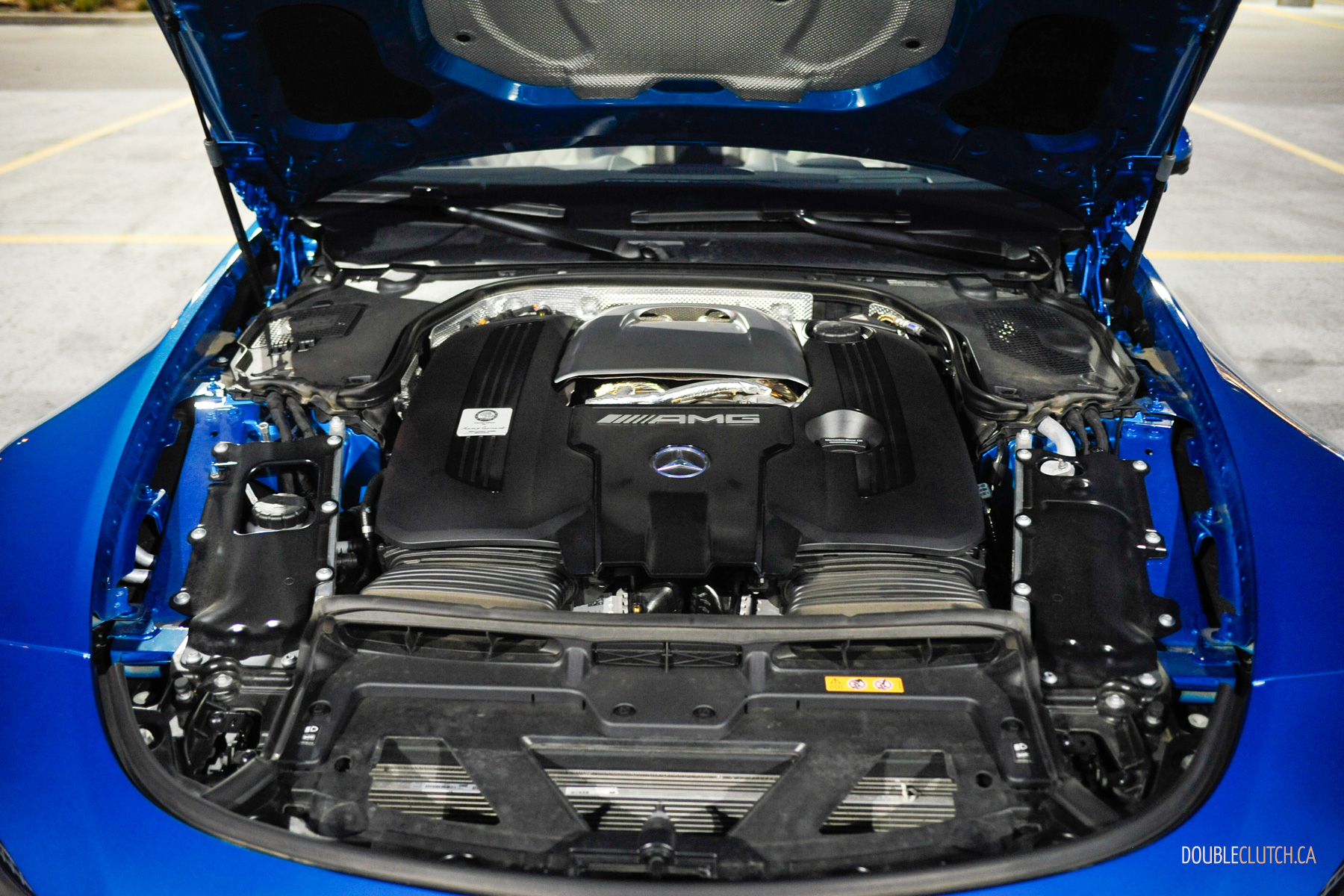 2025 Mercedes-AMG SL 55