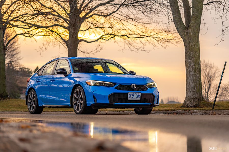 2026 Honda Civic Hatchback Hybrid