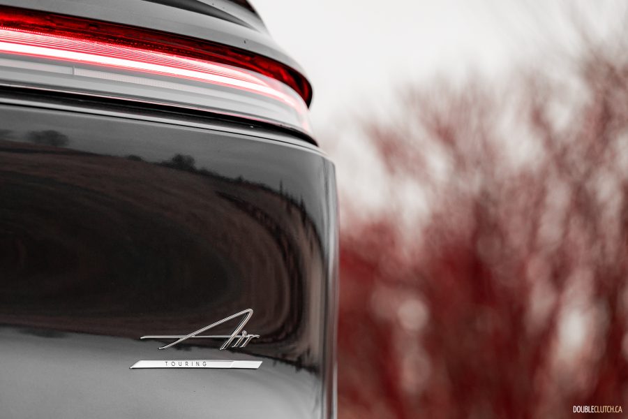 2026 Lucid Air Touring