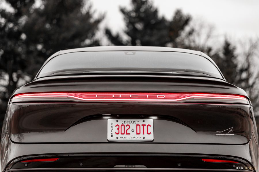 2026 Lucid Air Touring