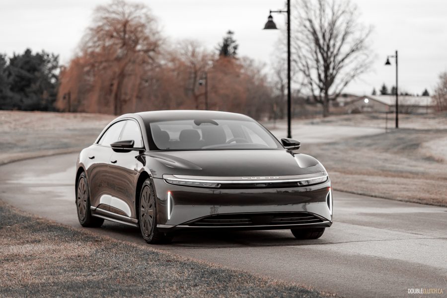 2026 Lucid Air Touring