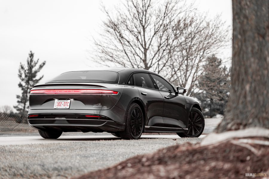 2026 Lucid Air Touring