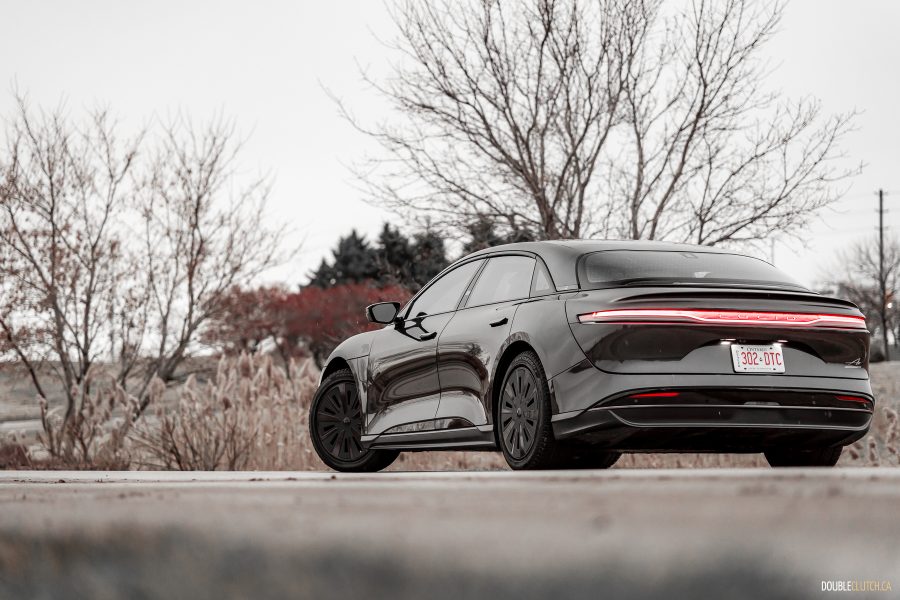 2026 Lucid Air Touring