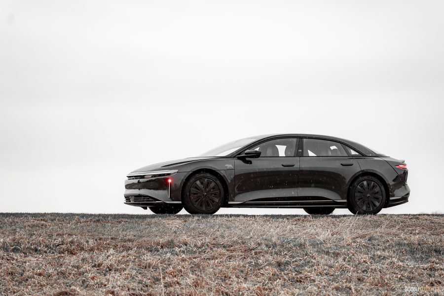 2026 Lucid Air Touring