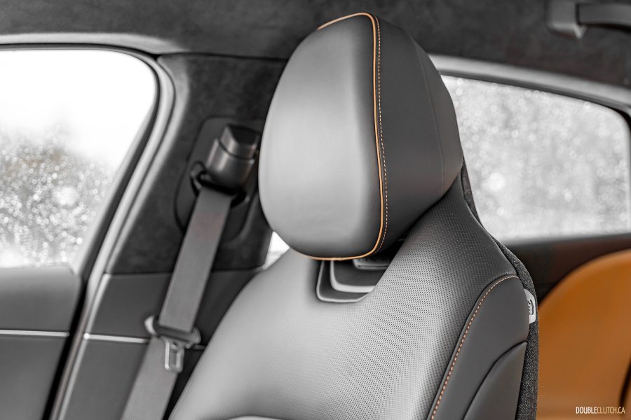 2026 Lucid Air Touring interior