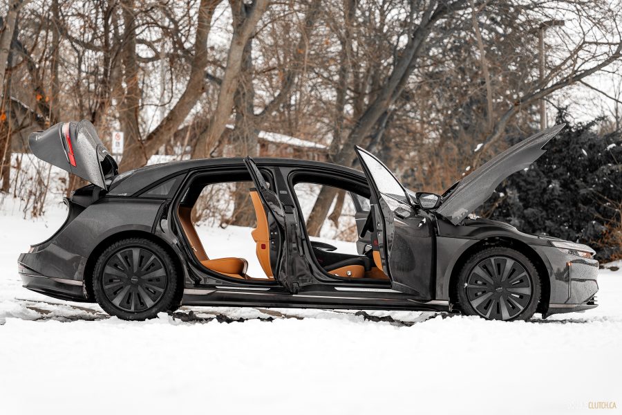 2026 Lucid Air Touring