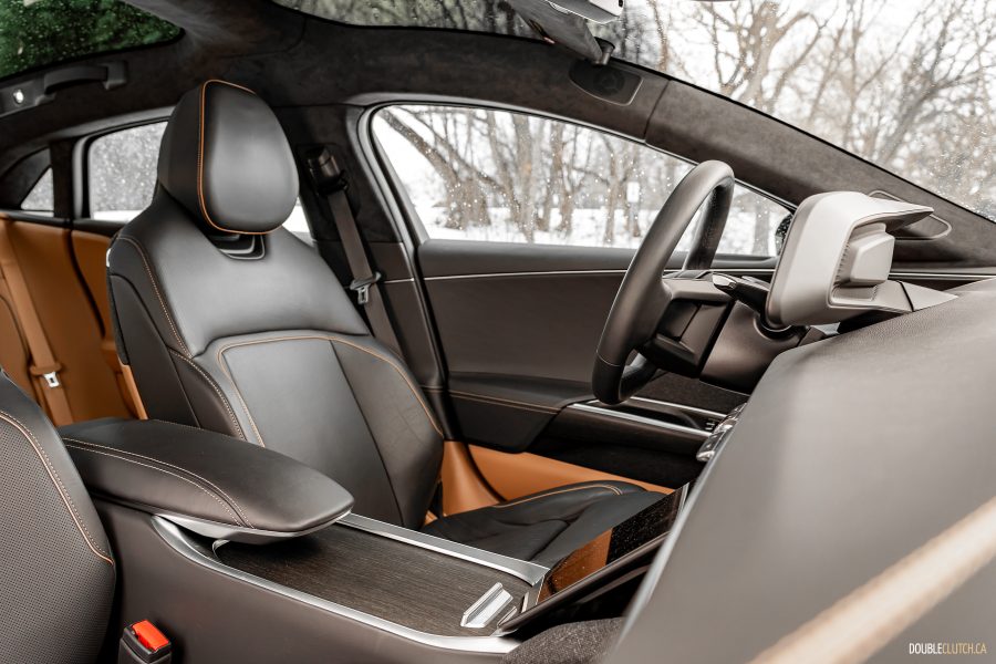 2026 Lucid Air Touring