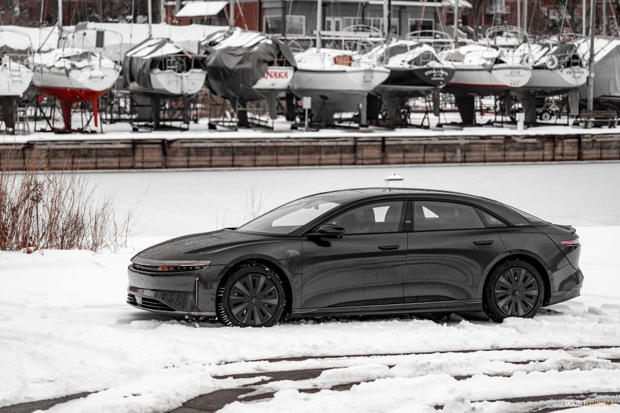 2026 Lucid Air Touring