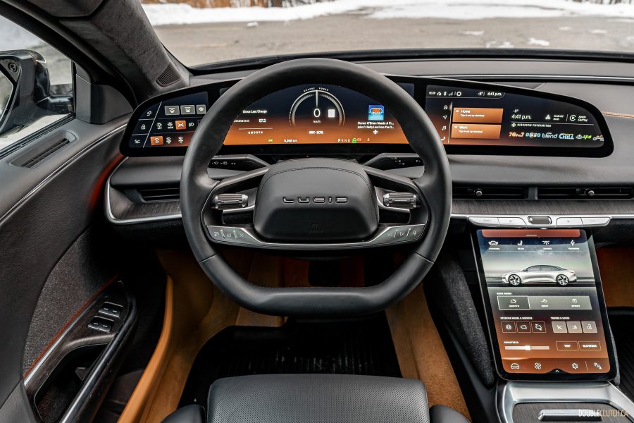 2026 Lucid Air Touring