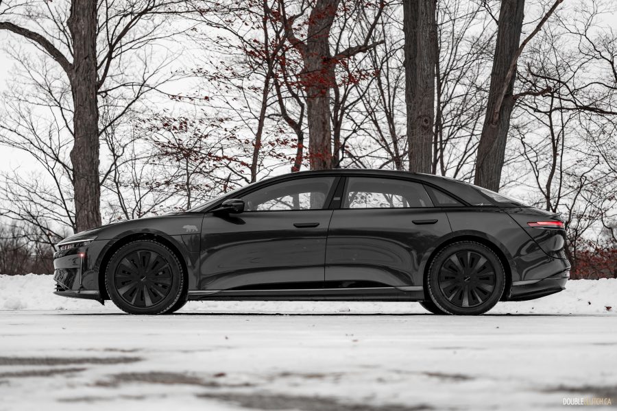 2026 Lucid Air Touring