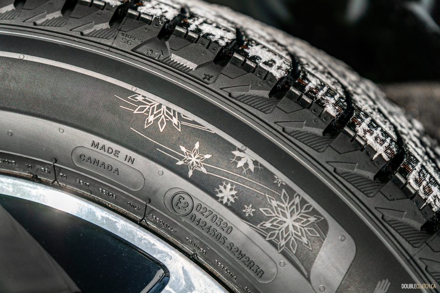 Michelin X-Ice Snow+ tire test event