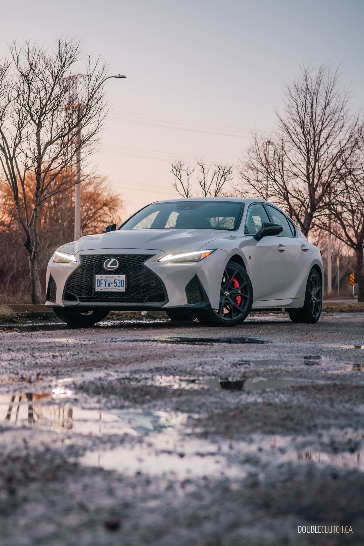 2025 Lexus IS 500 Ultimate Edition