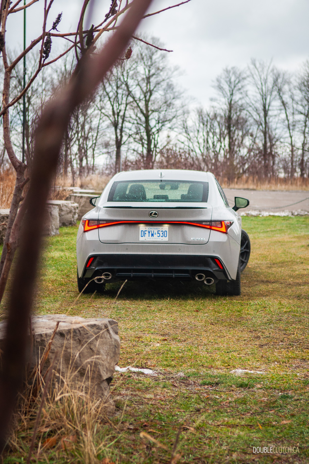 2025 Lexus IS 500 Ultimate Edition