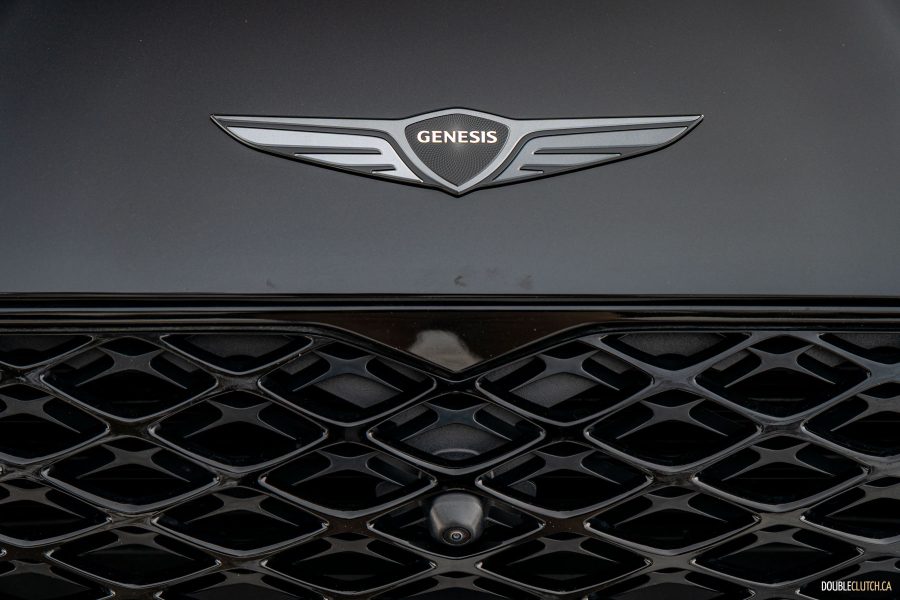 2026 Genesis G90 Black Edition