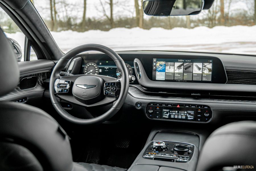 2026 Genesis G90 Black Edition