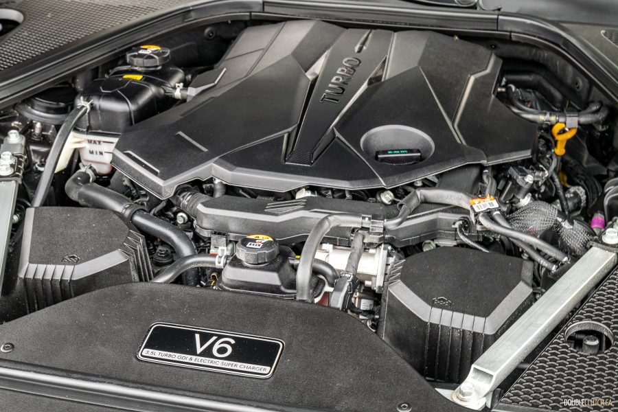 2026 Genesis G90 Black Edition