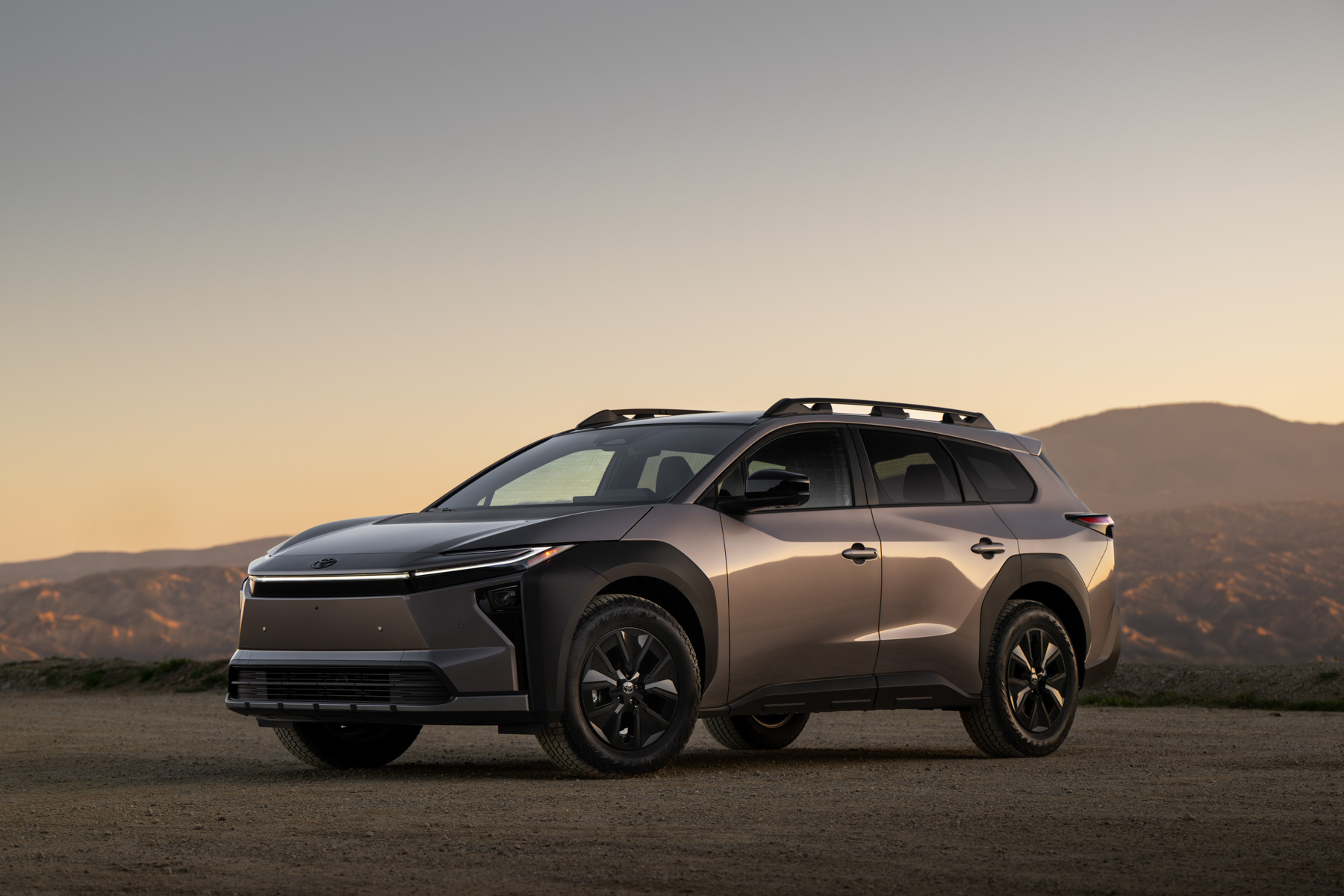 2026 Toyota bZ Woodland