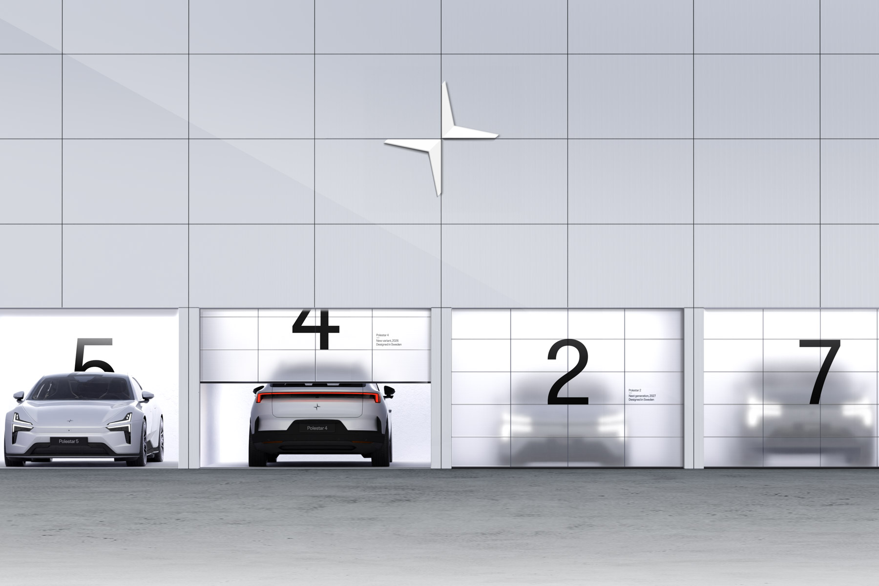 Polestar teaser